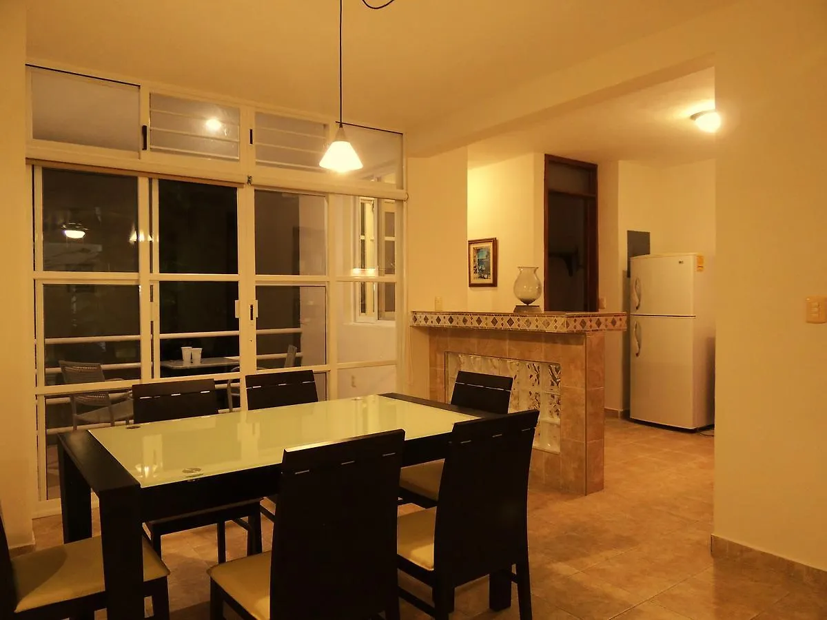 Maya Suites By Lhmg Playa del Carmen 3*,