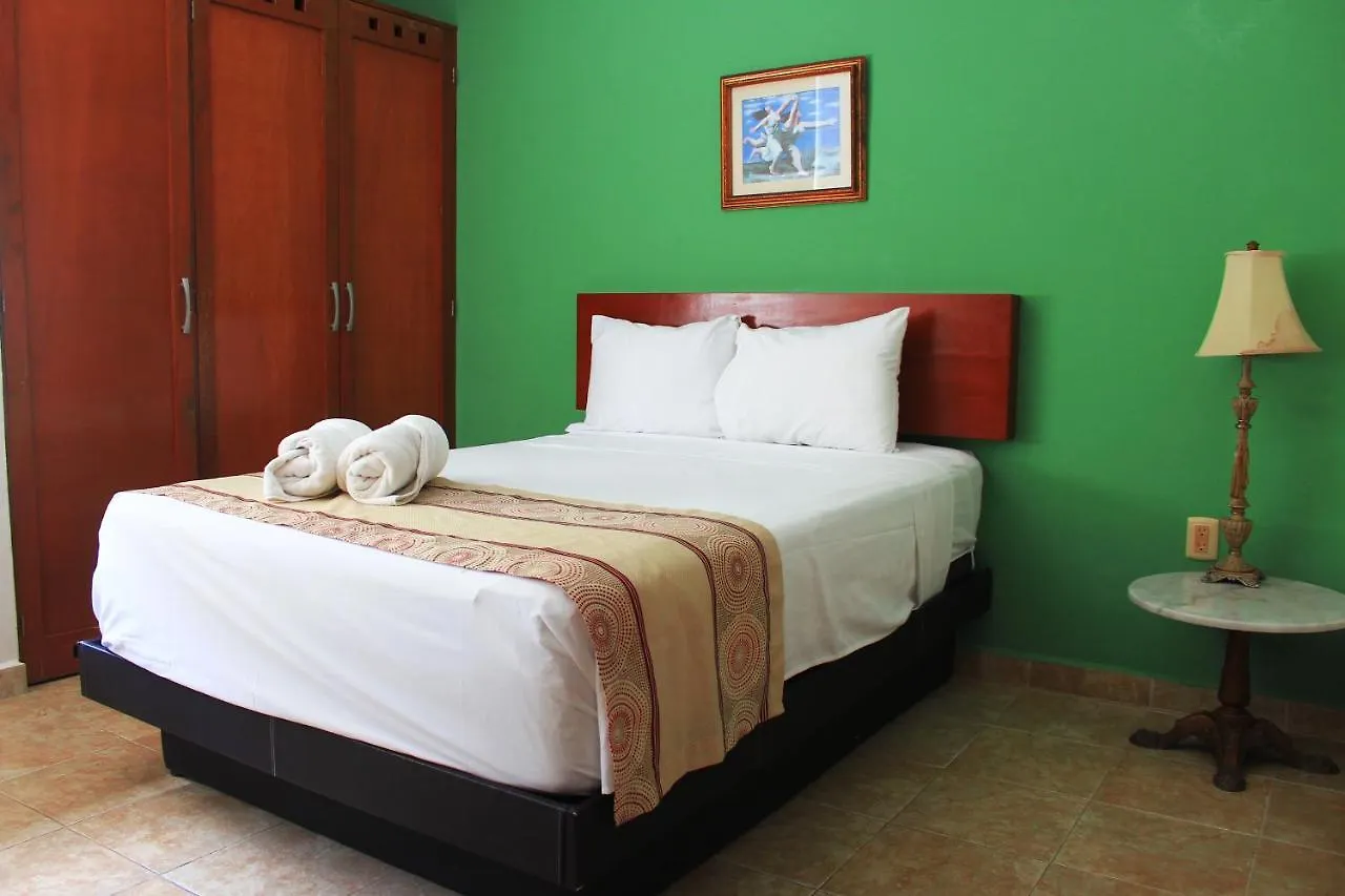 Maya Suites By Lhmg Playa del Carmen Aparthotel