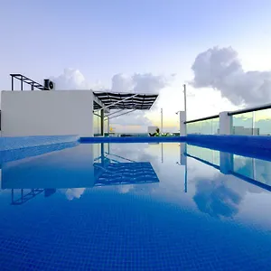 Apartahotel Coral, Playa del Carmen