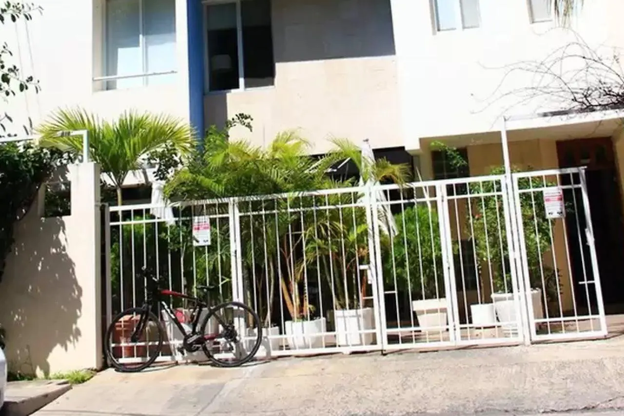 Maya Suites By Lhmg Playa del Carmen