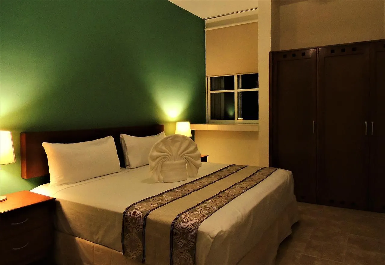 Maya Suites By Lhmg Playa del Carmen Aparthotel