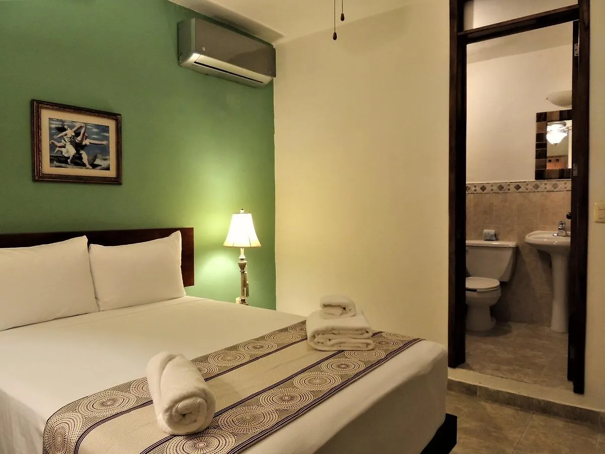Maya Suites By Lhmg Playa del Carmen Mexico