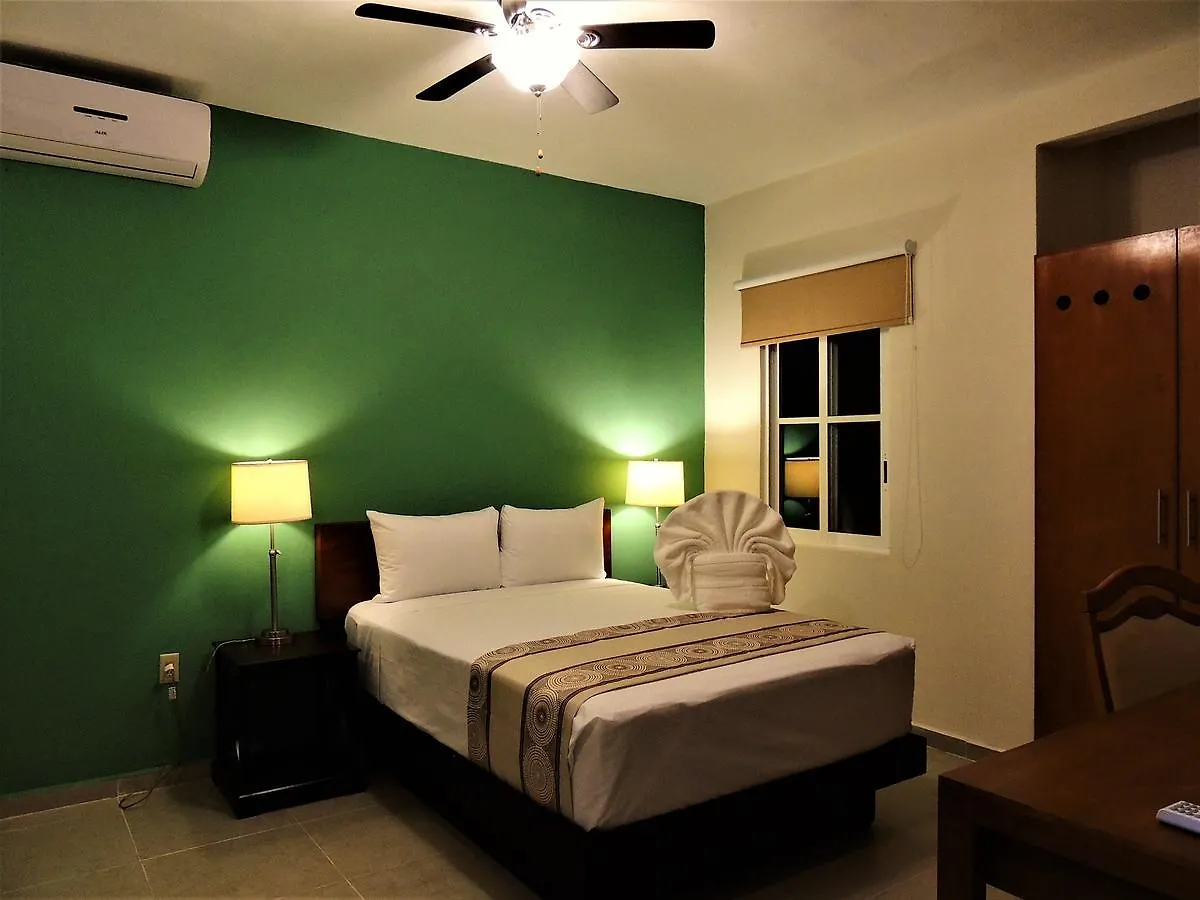 Maya Suites By Lhmg Playa del Carmen