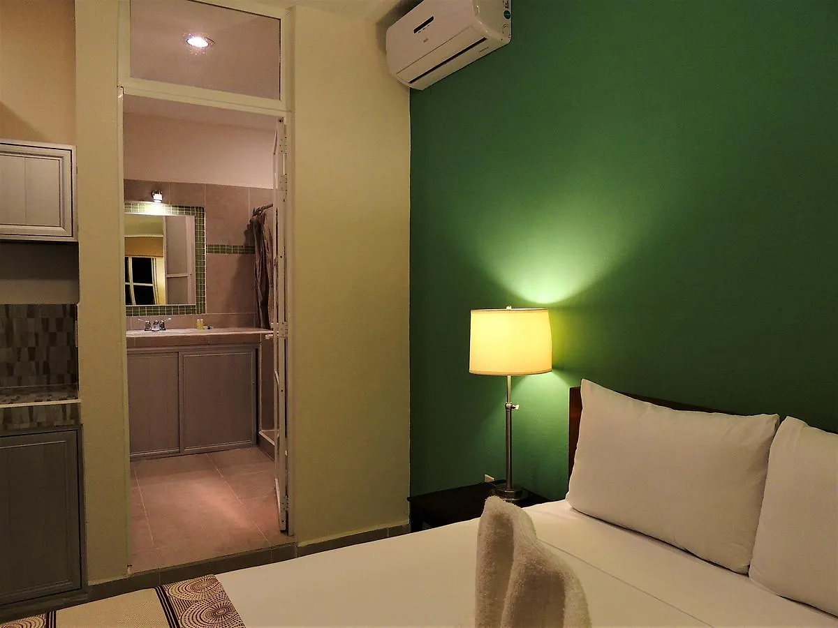 Maya Suites By Lhmg Playa del Carmen