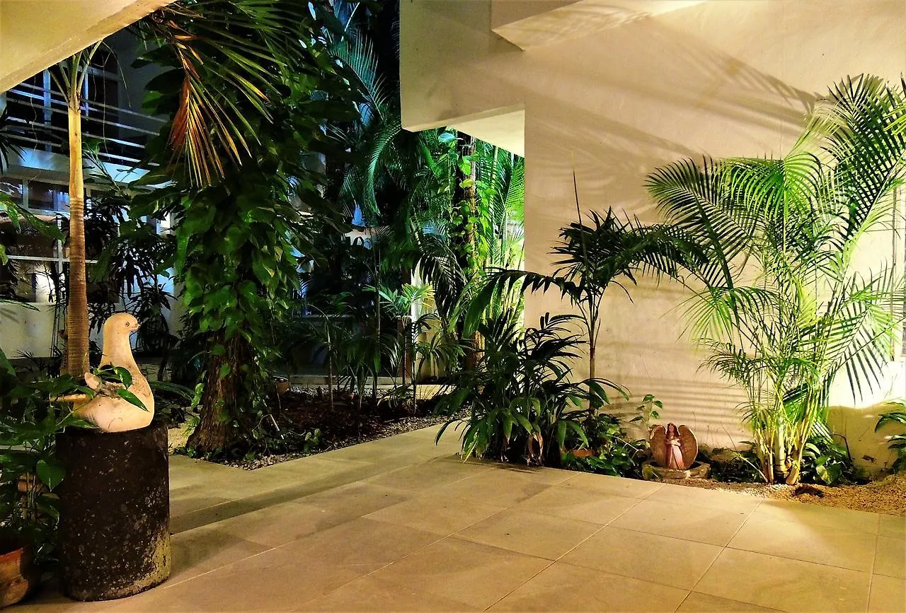 *** Aparthotel Maya Suites By Lhmg Playa del Carmen Mexico