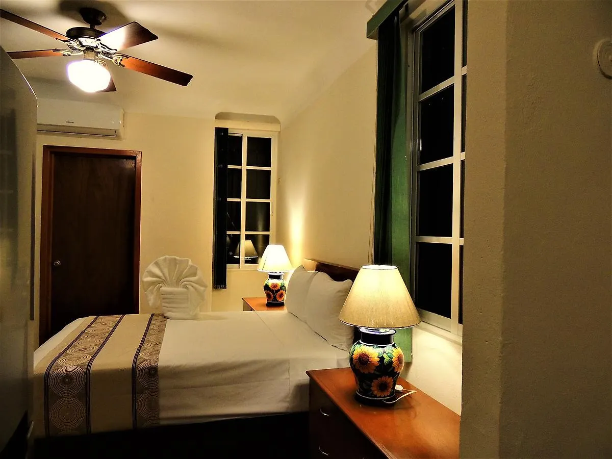 Aparthotel Maya Suites By Lhmg Playa del Carmen