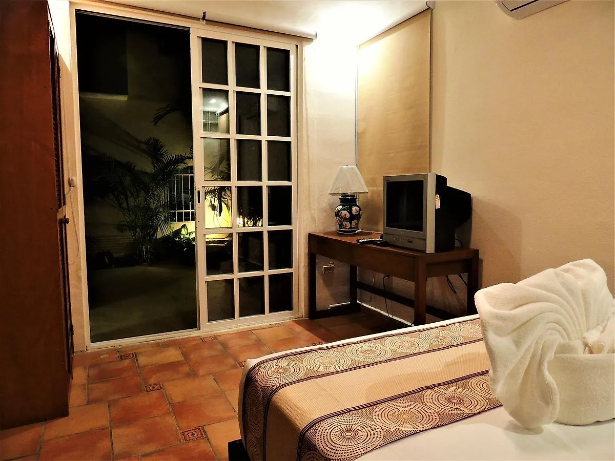 Maya Suites By Lhmg Playa del Carmen Aparthotel