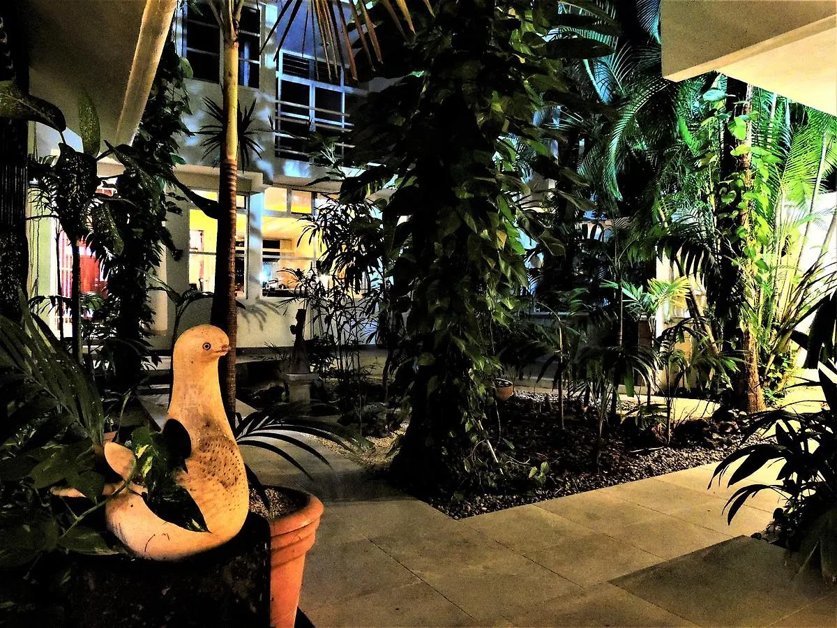 Maya Suites By Lhmg Playa del Carmen Aparthotel