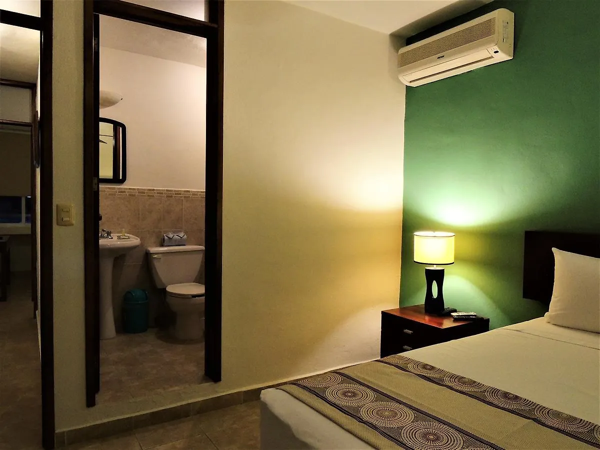 Aparthotel Maya Suites By Lhmg Playa del Carmen