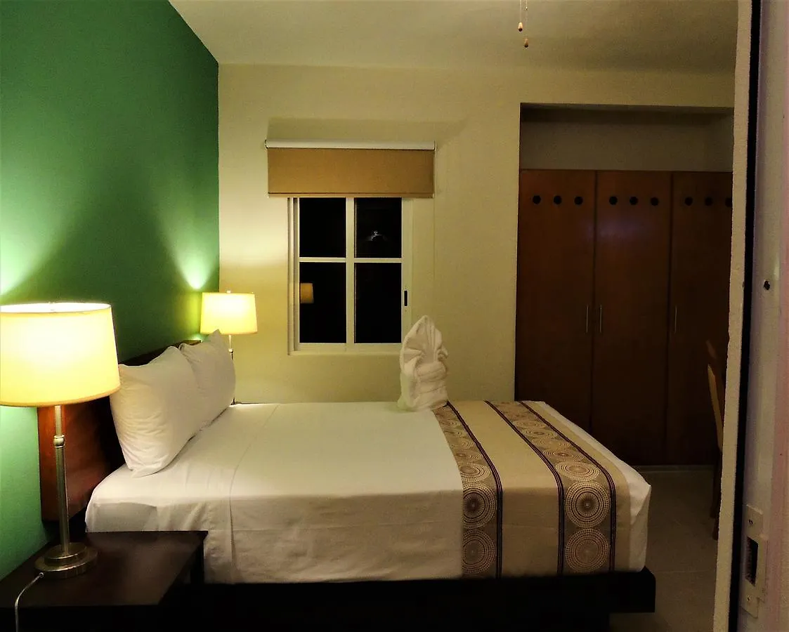 Maya Suites By Lhmg Playa del Carmen