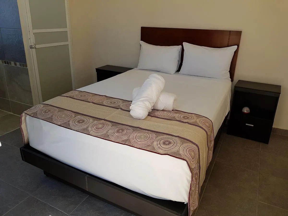 Maya Suites By Lhmg Playa del Carmen Aparthotel
