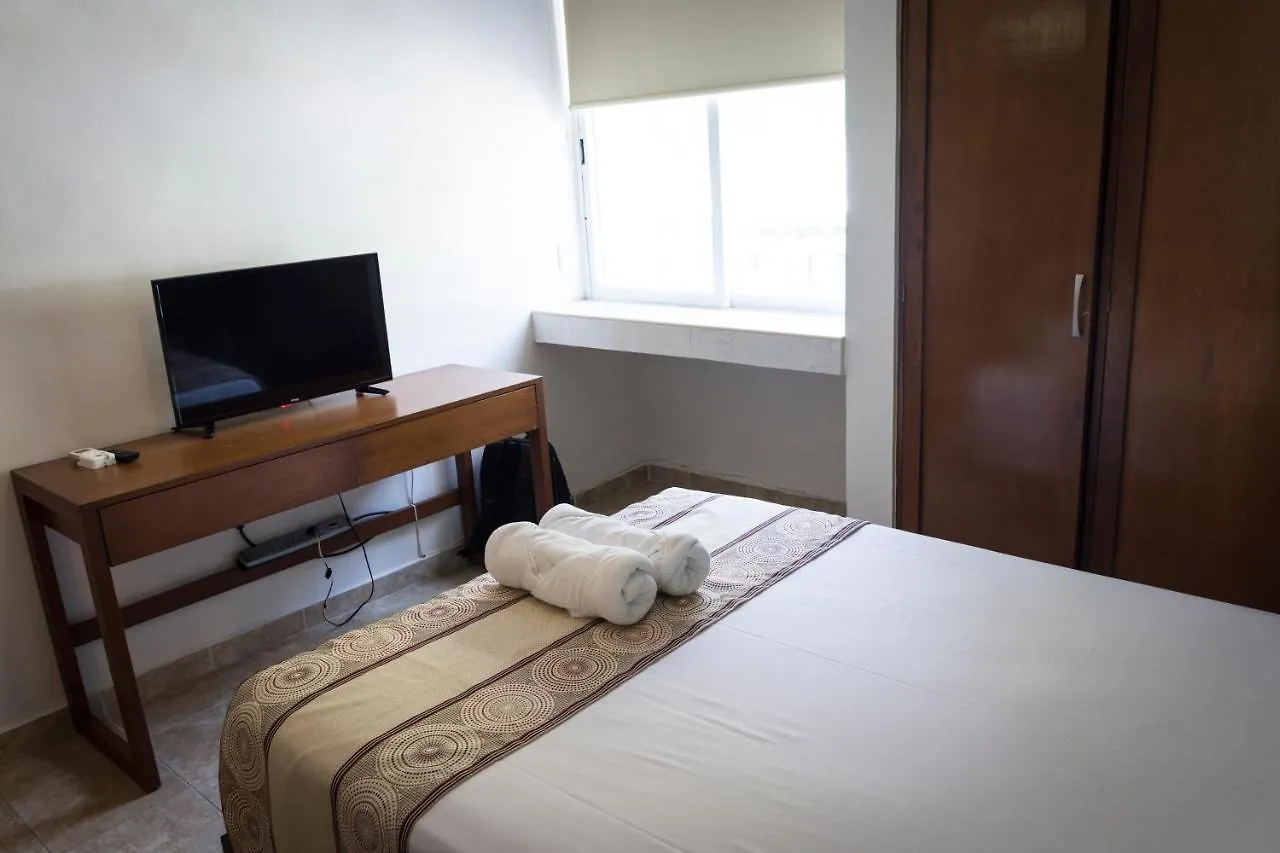 Maya Suites By Lhmg Playa del Carmen Mexico