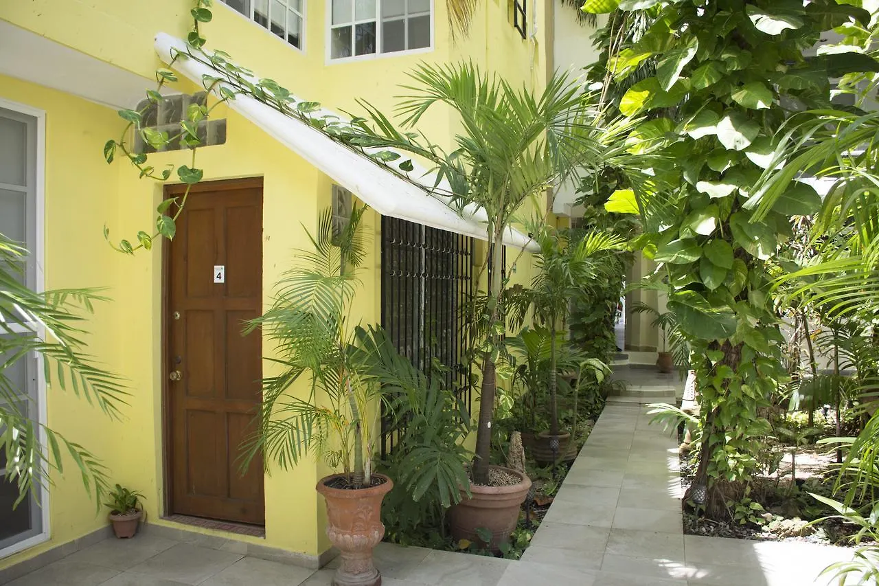 Maya Suites By Lhmg Playa del Carmen