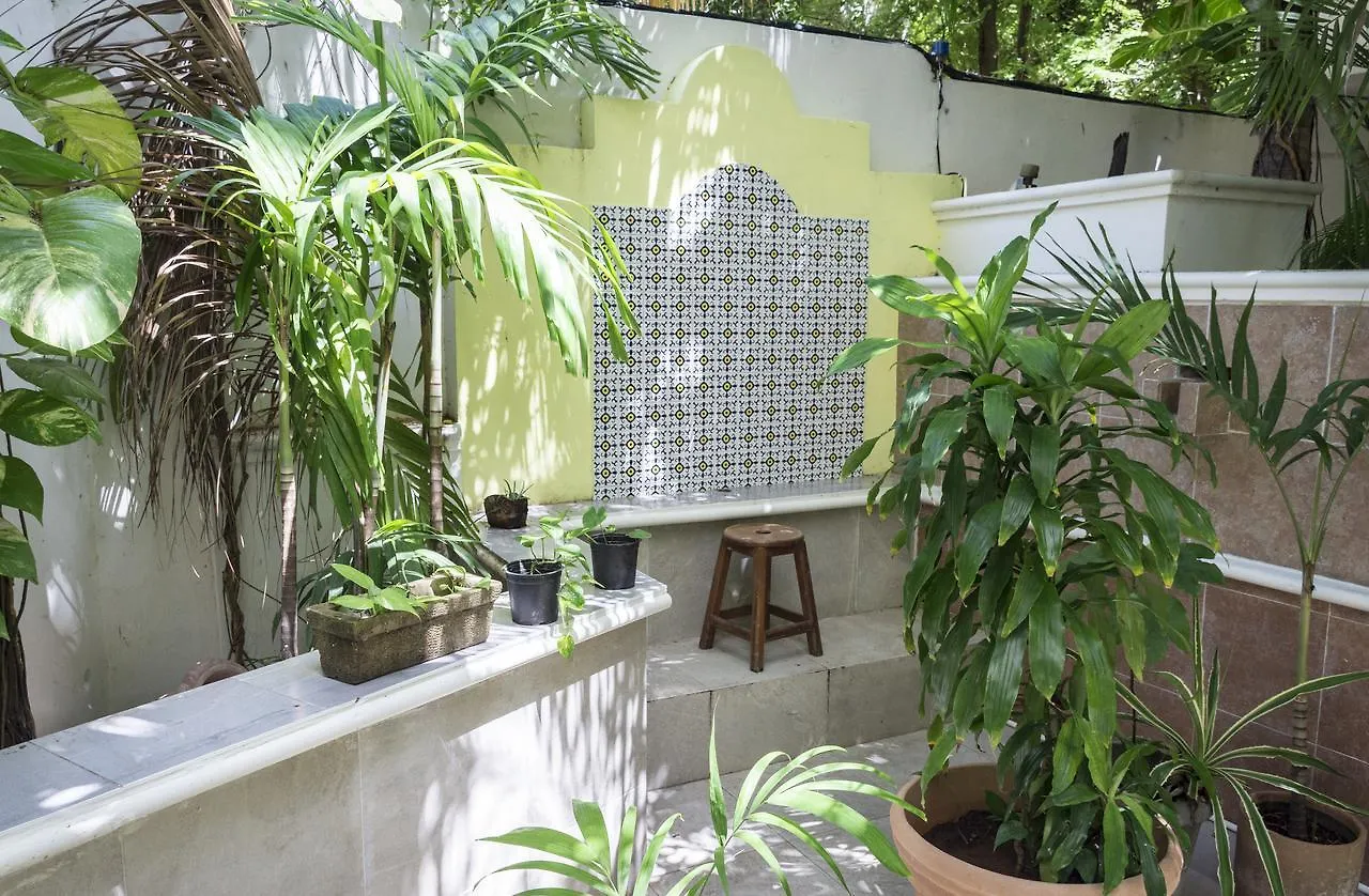 *** Aparthotel Maya Suites By Lhmg Playa del Carmen Mexico