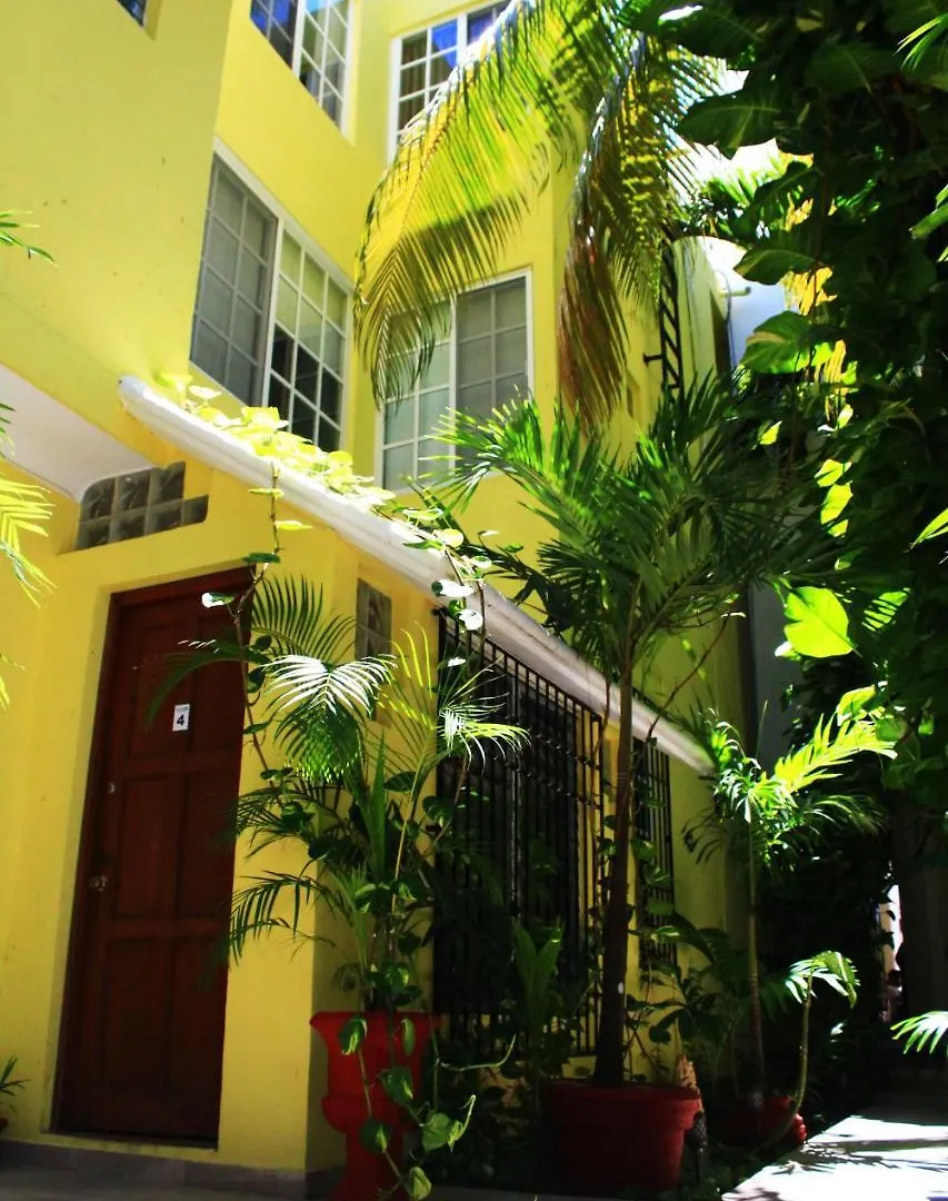 Maya Suites By Lhmg Playa del Carmen 3*,  Mexico
