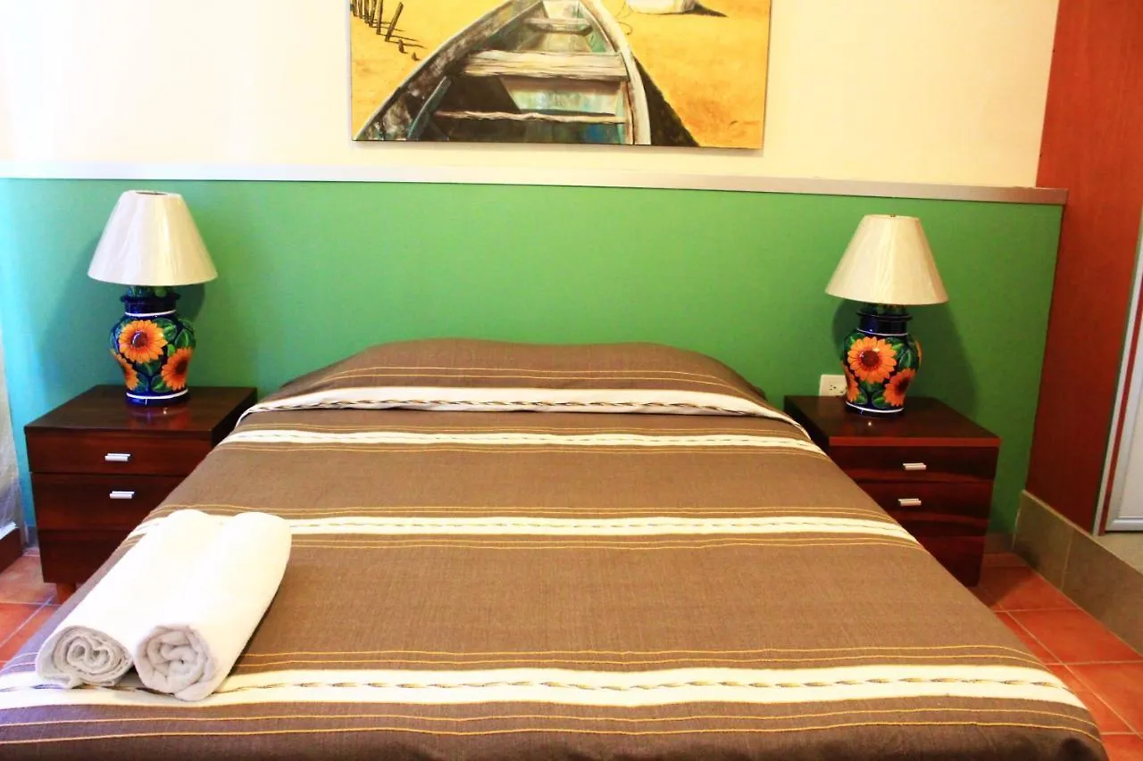 Maya Suites By Lhmg Playa del Carmen 3*,  Mexico