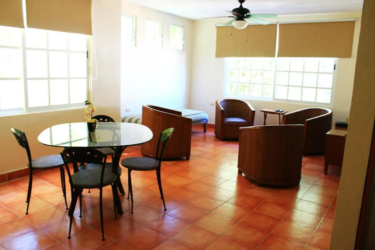 Aparthotel Maya Suites By Lhmg Playa del Carmen
