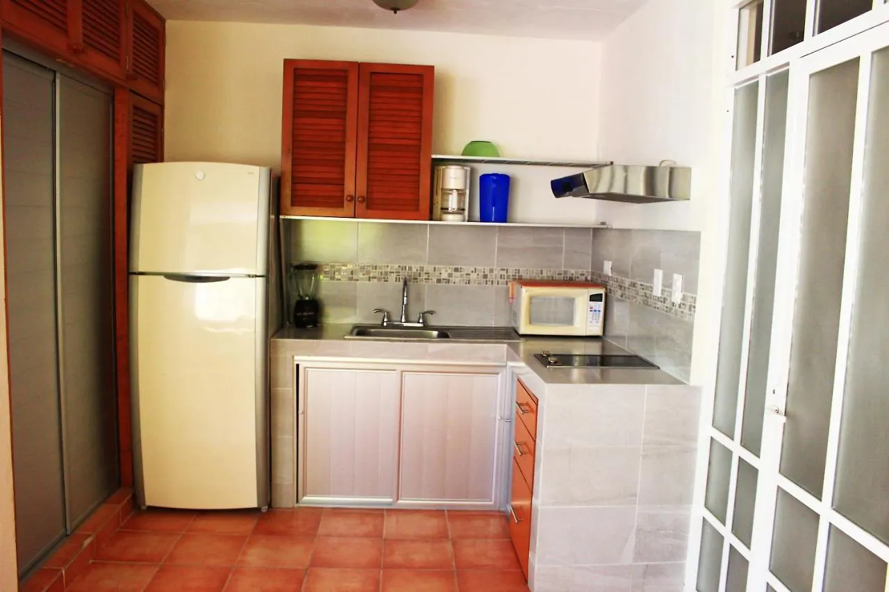 Maya Suites By Lhmg Playa del Carmen Aparthotel